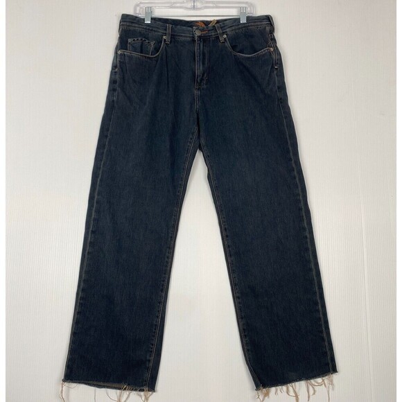 Tommy Bahama Standard Jeans Cotton Blend Casual 5-Pocket Pants Men's Size 36X32 - Picture 1 of 12